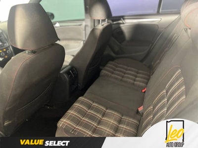2013 Volkswagen GTI Base