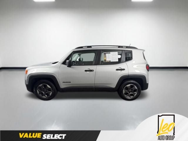 2015 Jeep Renegade Sport