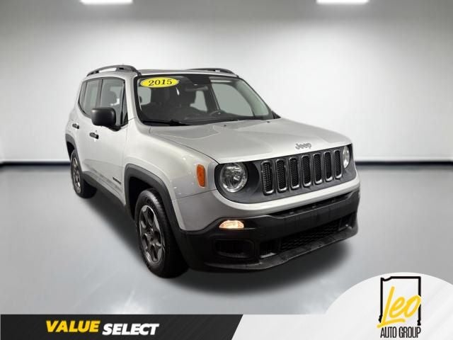 2015 Jeep Renegade Sport