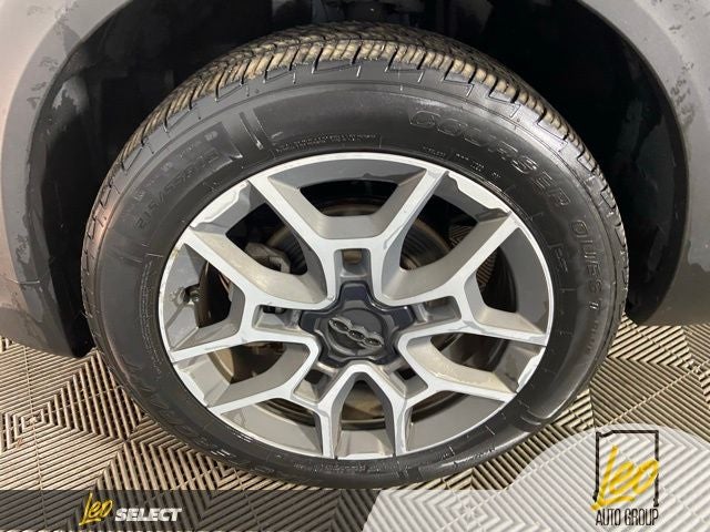 2019 FIAT 500X Trekking