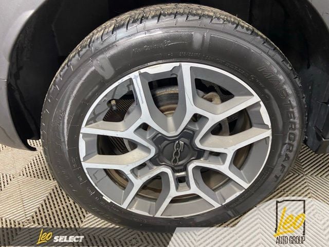 2019 FIAT 500X Trekking