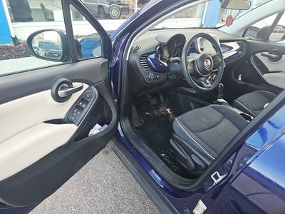 2019 FIAT 500X Trekking