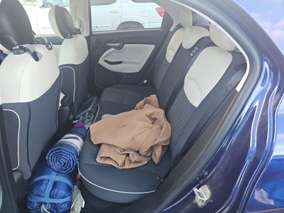 2019 FIAT 500X Trekking