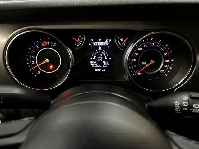 2023 Jeep Wrangler Willys