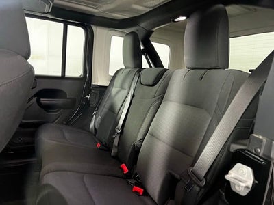 2023 Jeep Wrangler Willys