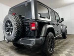2023 Jeep Wrangler Willys