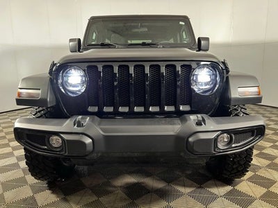 2023 Jeep Wrangler Willys