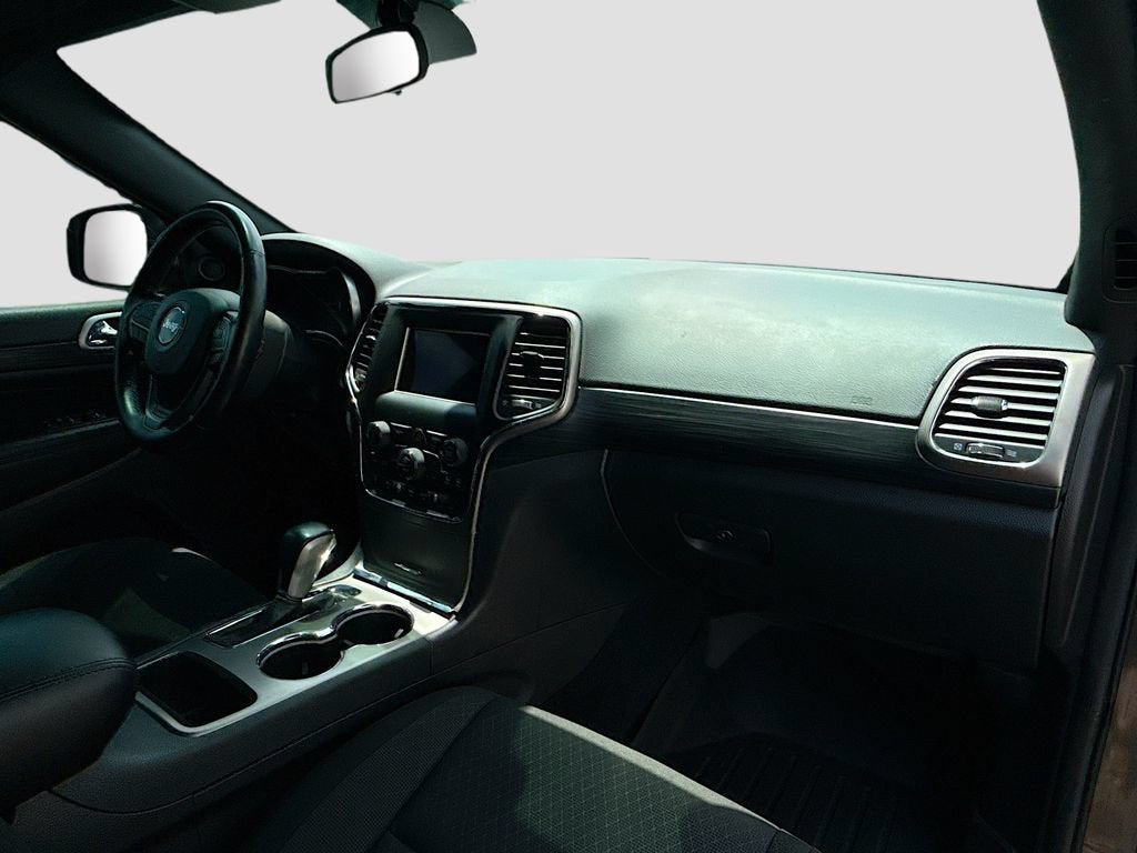 2021 Jeep Grand Cherokee Laredo E 4x4