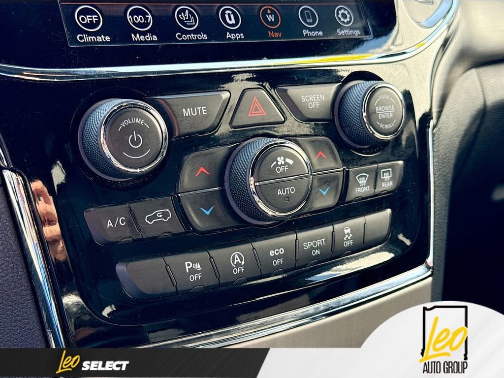 2022 Jeep Grand Cherokee WK Laredo X