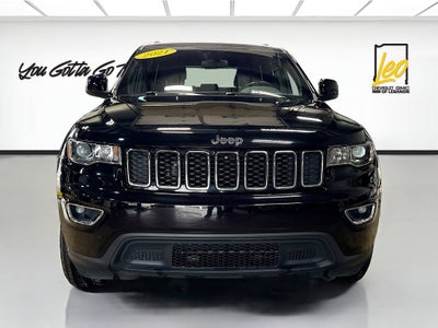 2021 Jeep Grand Cherokee Laredo E 4x4