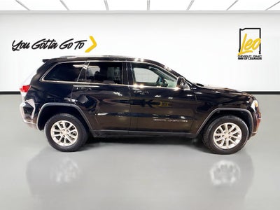 2021 Jeep Grand Cherokee Laredo E 4x4