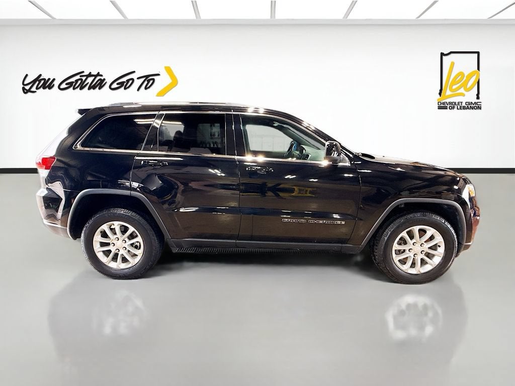 2021 Jeep Grand Cherokee Laredo E 4x4