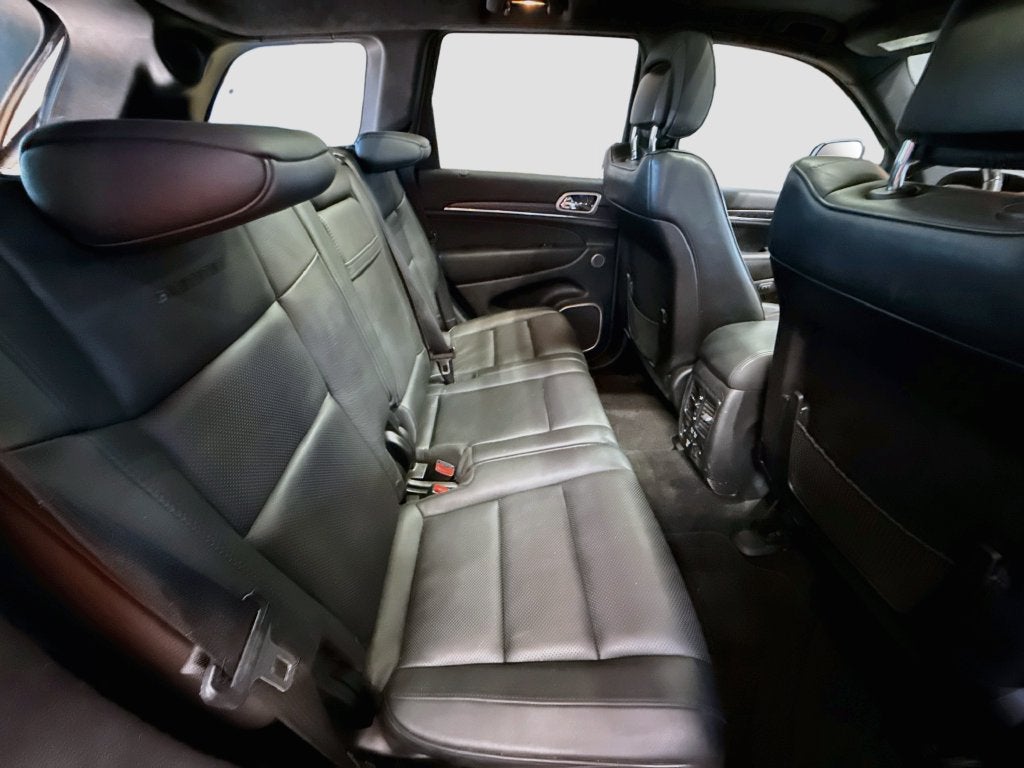 2014 Jeep Grand Cherokee Summit