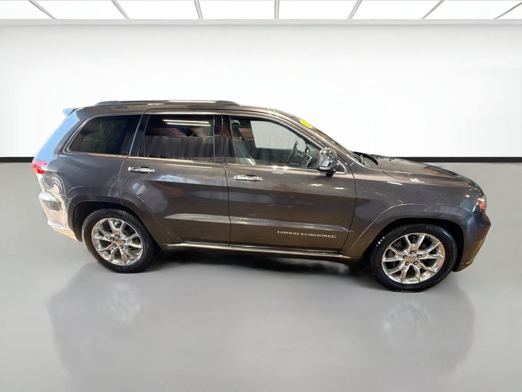 2014 Jeep Grand Cherokee Summit