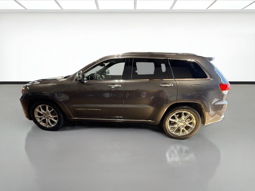 2014 Jeep Grand Cherokee Summit