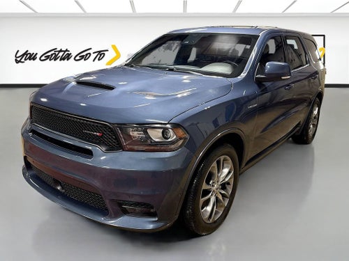 2020 Dodge Durango R/T