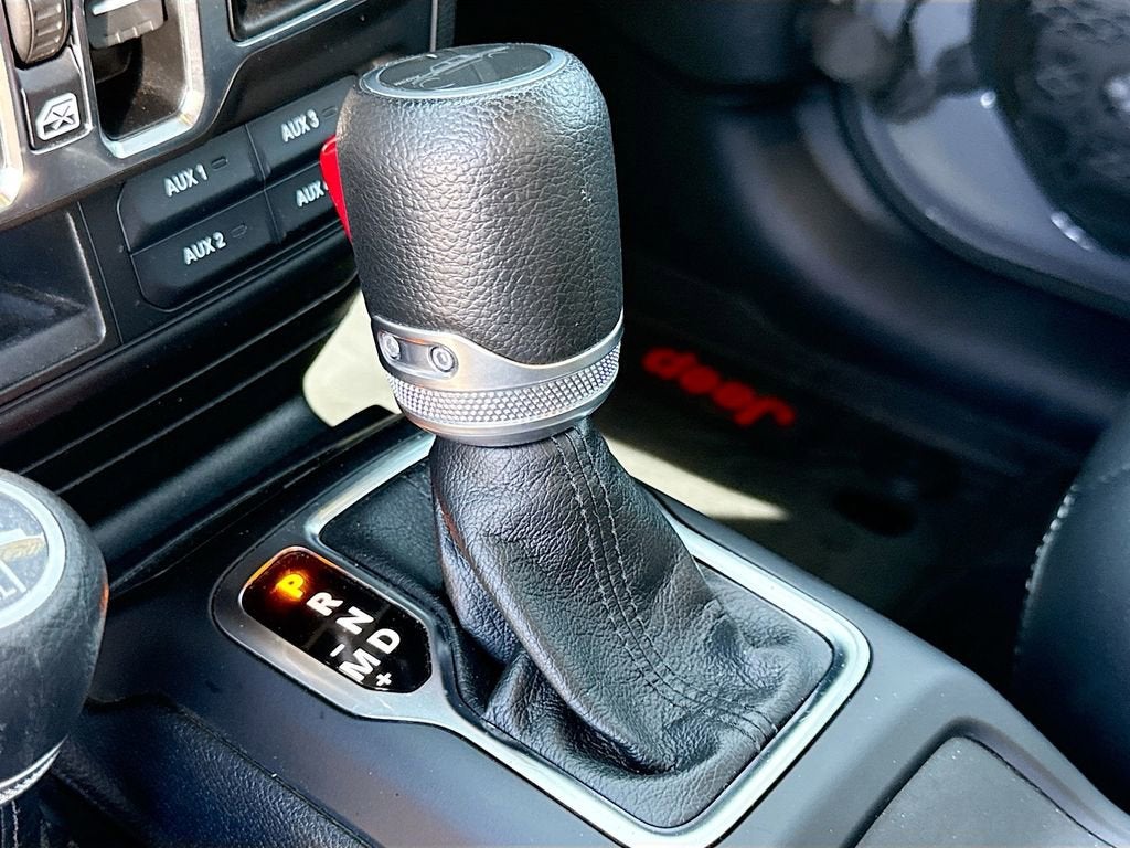 2021 Jeep Gladiator Willys