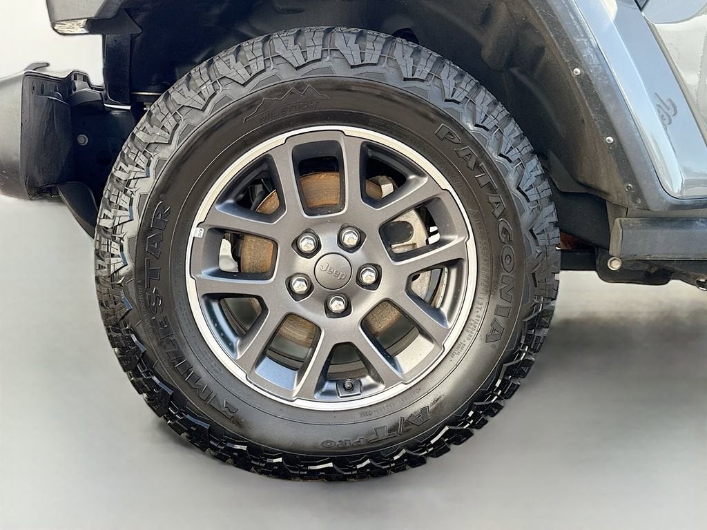 2021 Jeep Gladiator Willys