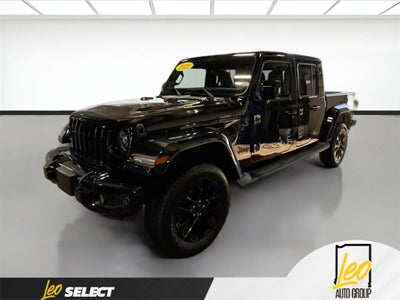 2022 Jeep Gladiator High Altitude