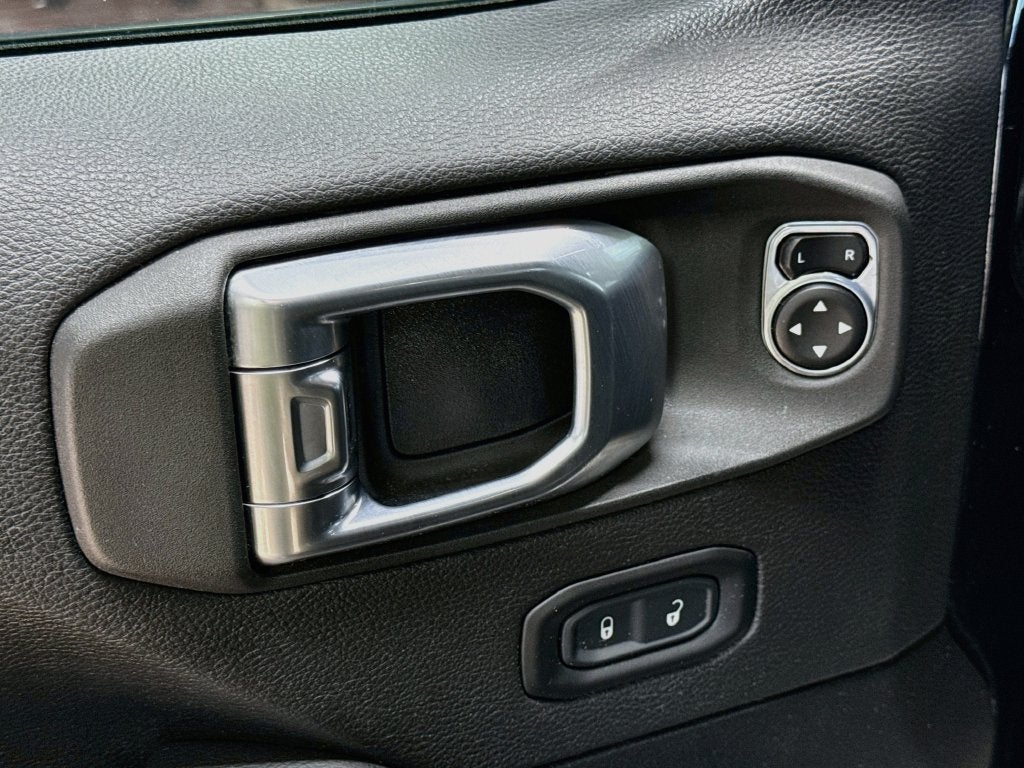 2022 Jeep Gladiator High Altitude