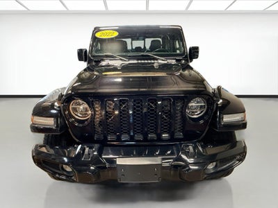 2022 Jeep Gladiator High Altitude