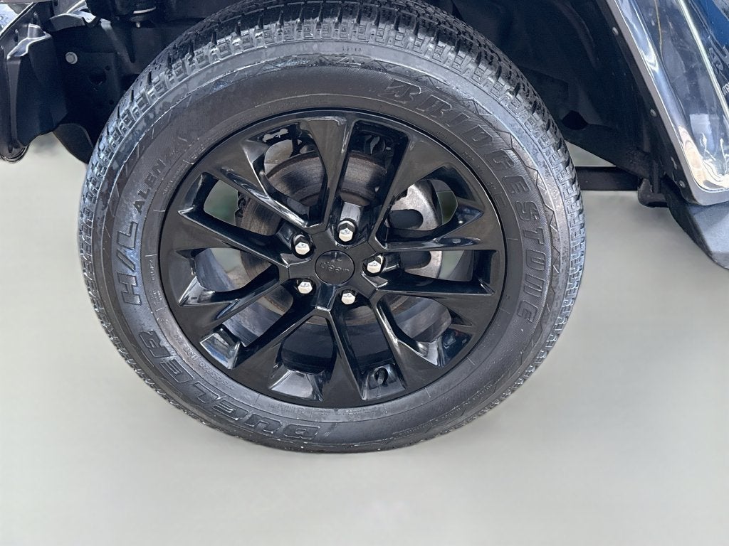 2022 Jeep Gladiator High Altitude