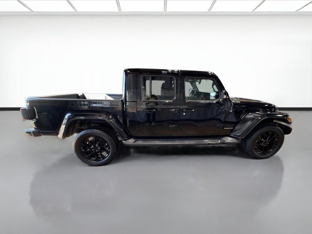 2022 Jeep Gladiator High Altitude