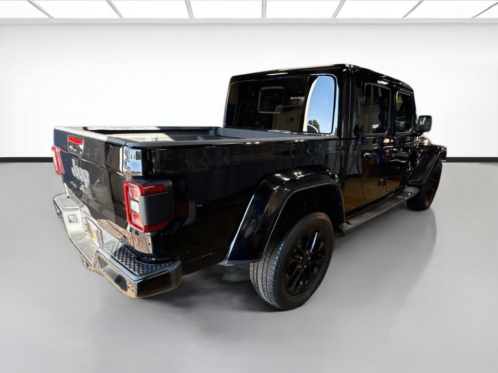 2022 Jeep Gladiator High Altitude