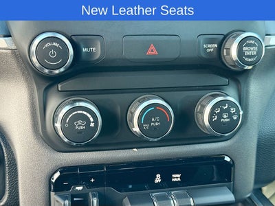 2021 RAM 1500 Big Horn Crew Cab 4x4 5'7" Box