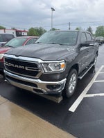 2021 RAM 1500 Big Horn Crew Cab 4x4 5'7" Box