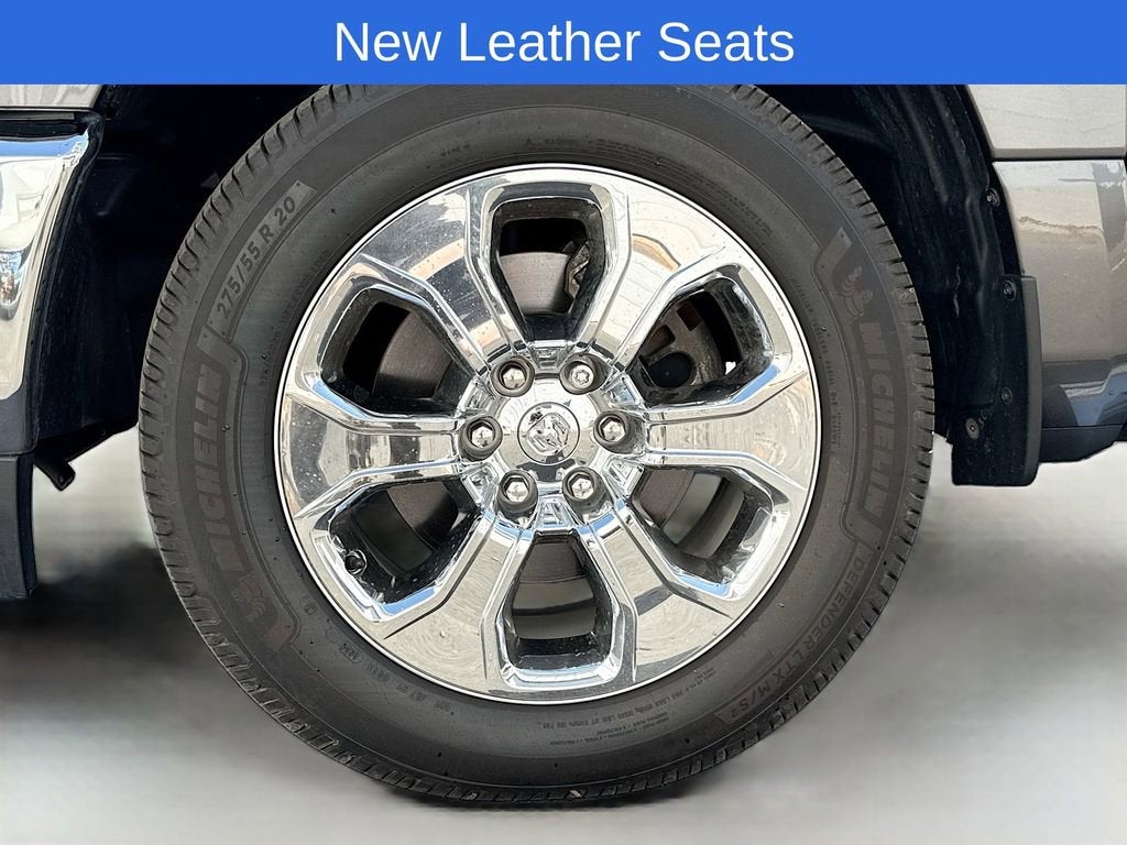 2021 RAM 1500 Big Horn Crew Cab 4x4 5'7" Box