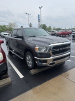 2021 RAM 1500 Big Horn Crew Cab 4x4 5'7" Box