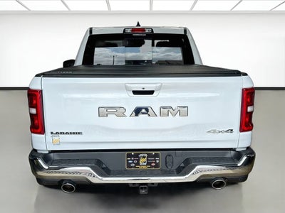 2026 RAM 1500 Laramie Crew Cab 4x4 5'7" Box