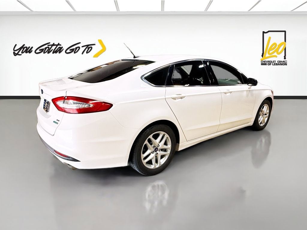 2014 Ford Fusion SE