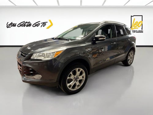 2016 Ford Escape Titanium