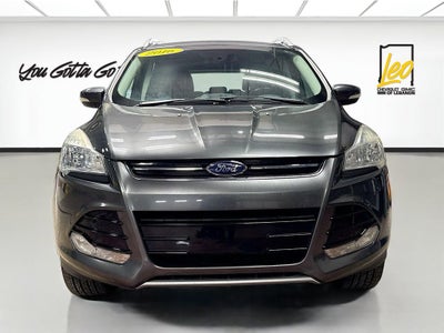 2016 Ford Escape Titanium