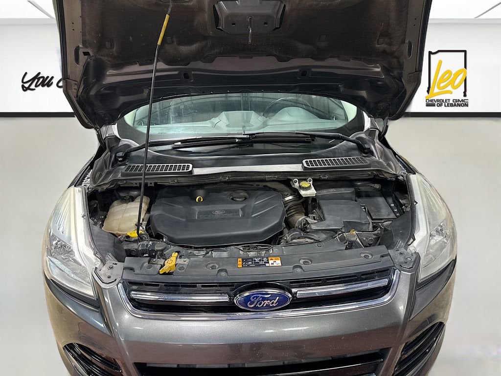 2016 Ford Escape Titanium