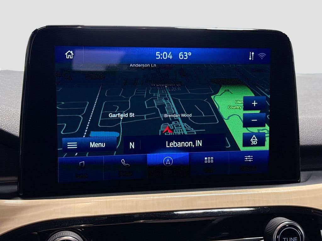 2021 Ford Escape Titanium