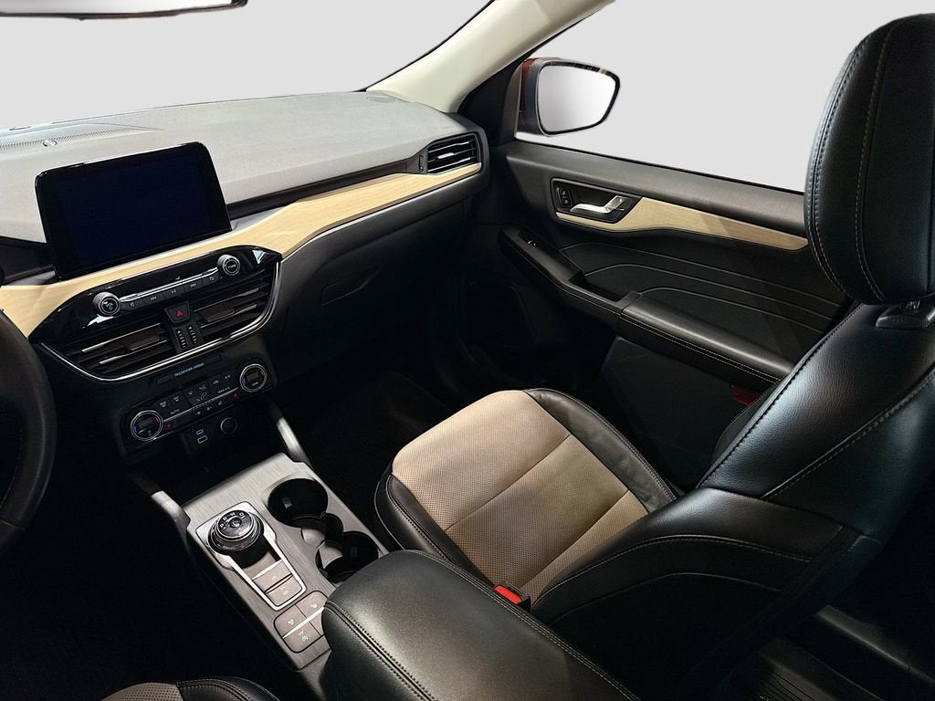 2021 Ford Escape Titanium
