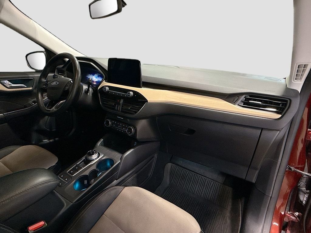 2021 Ford Escape Titanium