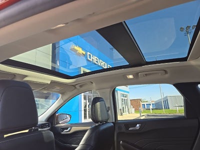 2021 Ford Escape Titanium
