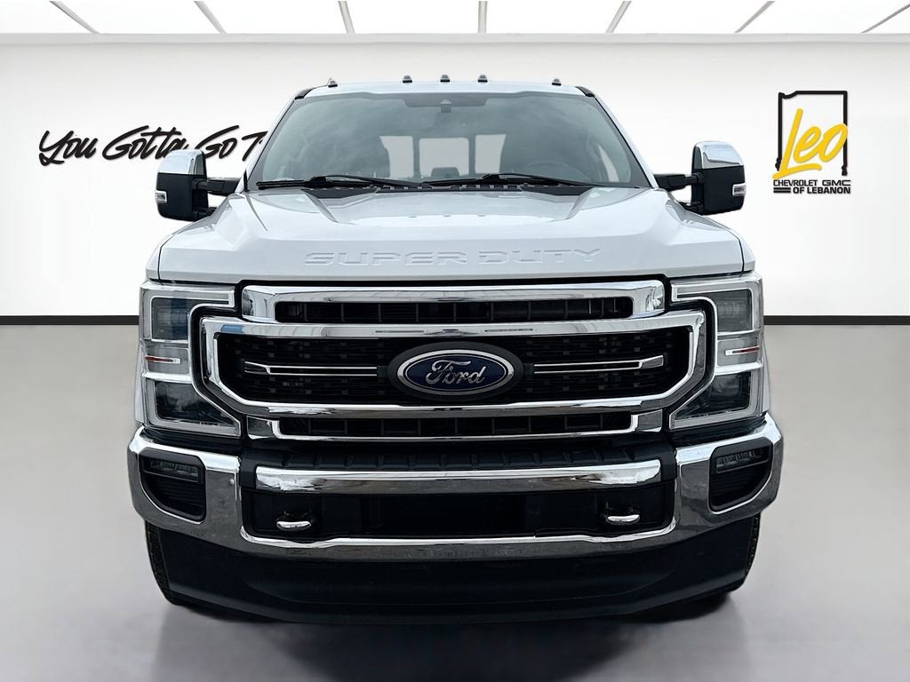 2021 Ford Super Duty F-350 SRW XL