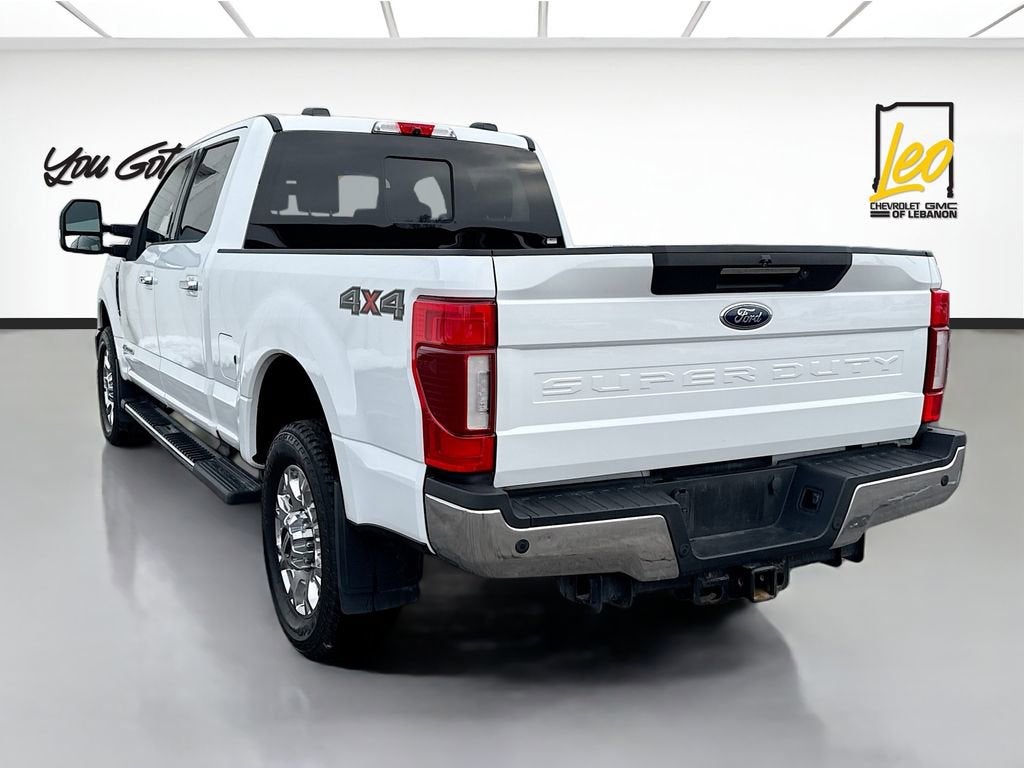 2021 Ford Super Duty F-350 SRW XL