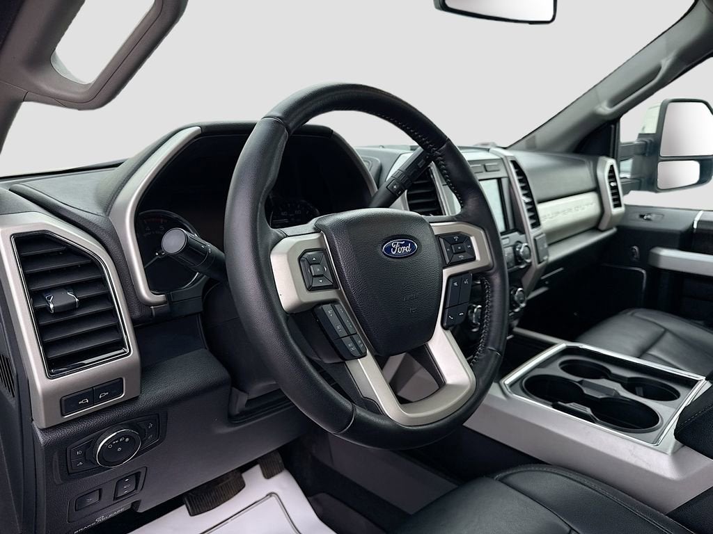 2021 Ford Super Duty F-350 SRW XL