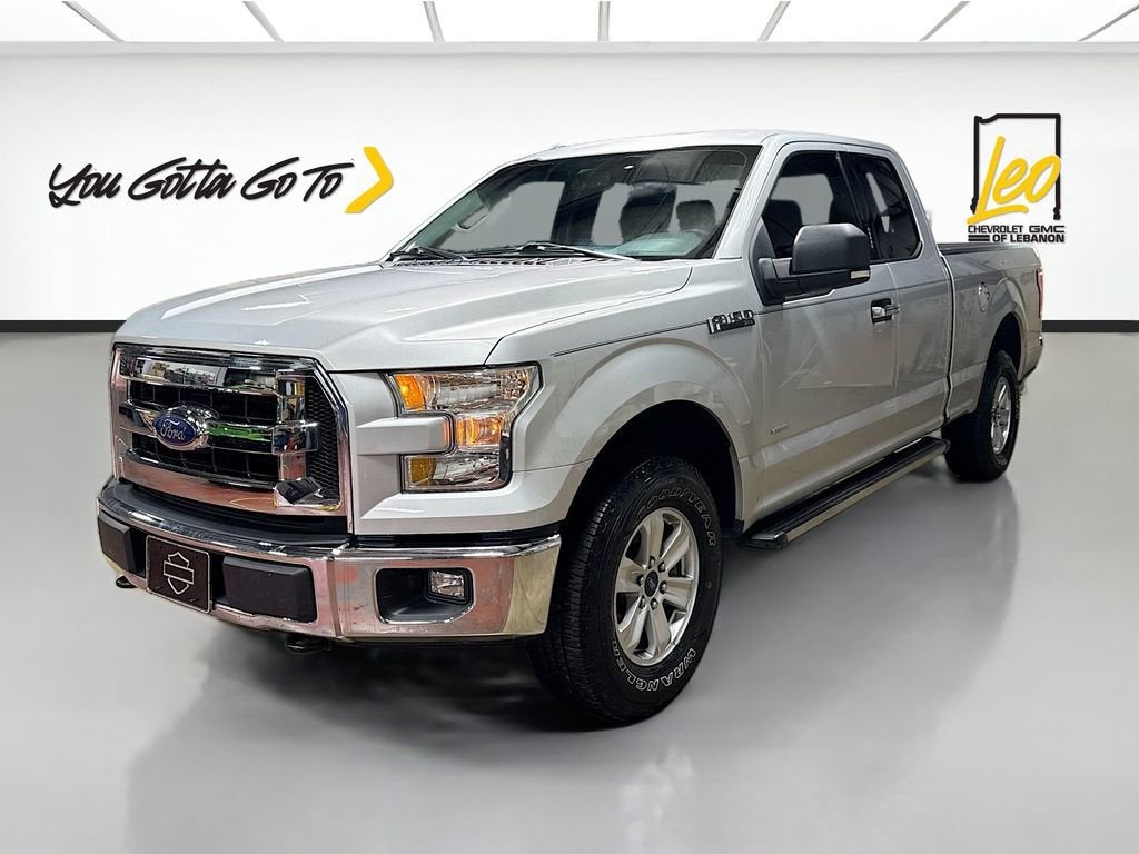 2015 Ford F-150 XLT