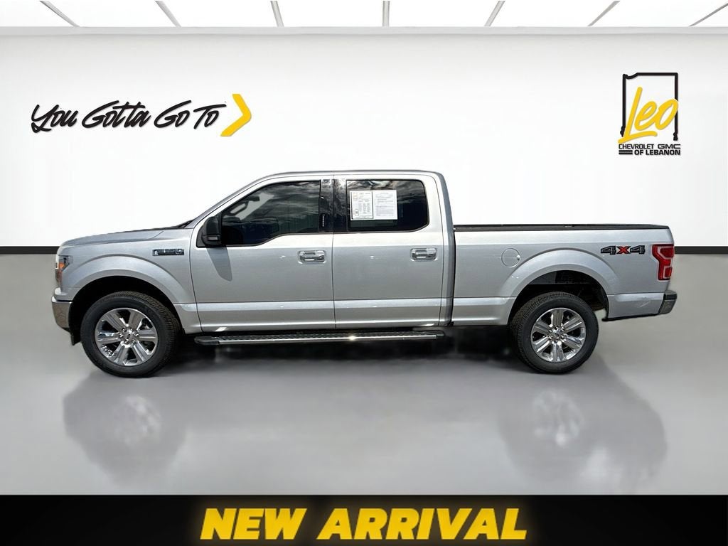 2019 Ford F-150 XL