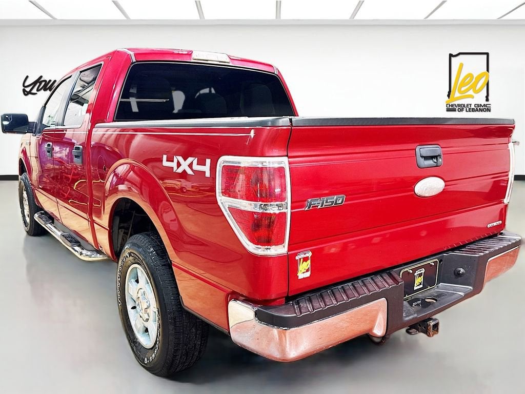 2011 Ford F-150 XL