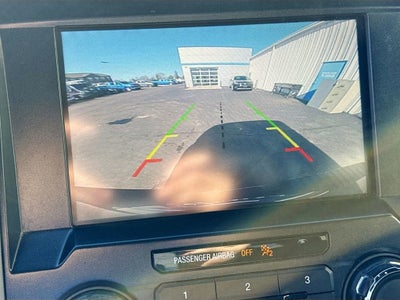 2015 Ford F-150 XLT w/HD Payload Pkg