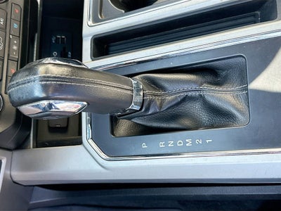 2015 Ford F-150 XLT w/HD Payload Pkg