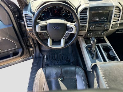 2015 Ford F-150 XLT w/HD Payload Pkg